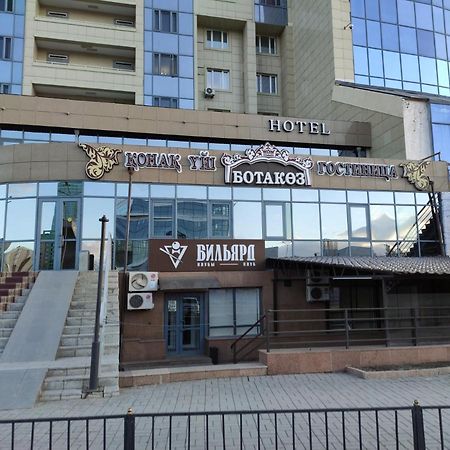 Hotel Botakoz Astana Buitenkant foto