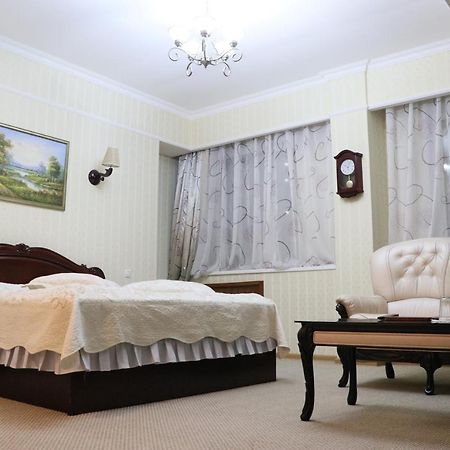 Hotel Botakoz Astana Buitenkant foto