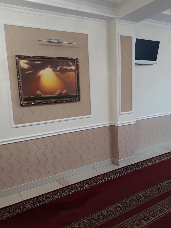 Hotel Botakoz Astana Buitenkant foto